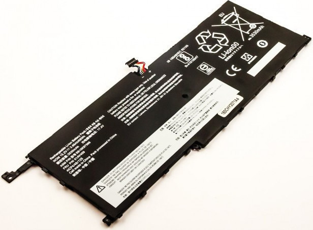 CoreParts MBXLE-BA0024 Notebook-Ersatzteil Akku für Lenovo in Schwarz mit 3680 mAh - Bild 1