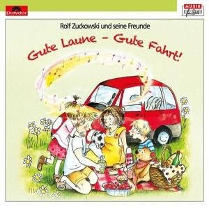 CD Rolf und seine Freunde Zuckowski - Gute Laune-Gute Fahrt! - Bild 1