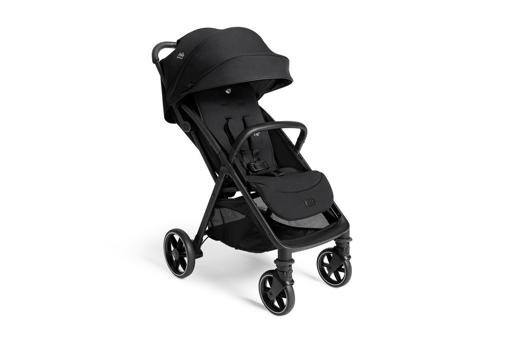 Joie Signature Parcel lx Buggy Eclipse Travel Buggy in Schwarz, faltbar - Bild 1
