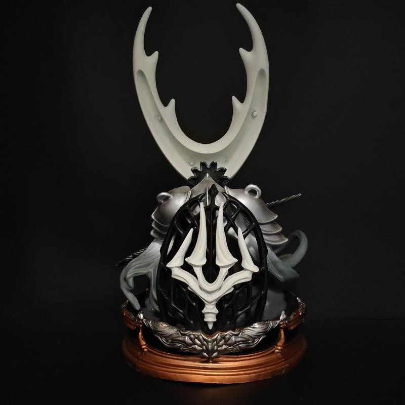 Discover Intime Hollow Knight Reiner Gefäß Actionfigur 26cm - Bild 2