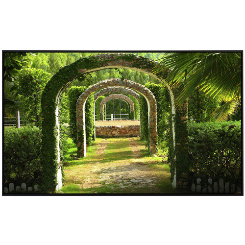 papermoon EcoHeat Infrarotheizung für die Pergola im Garten mit App- und Bluetooth-Steuerung, bunt, B/T/H: 120 x 60 x 42 cm - Bild 2