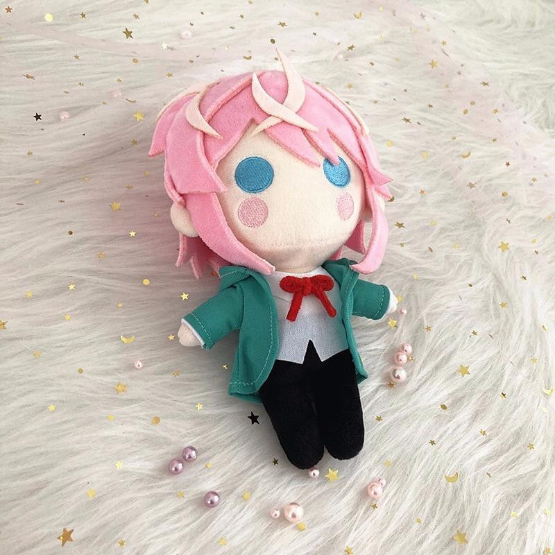 Fashnics Hypnosis Mic Plüschtier Hypnose Mikrofon Kannonzaka Doppo Amemura Ramuda - Bild 1