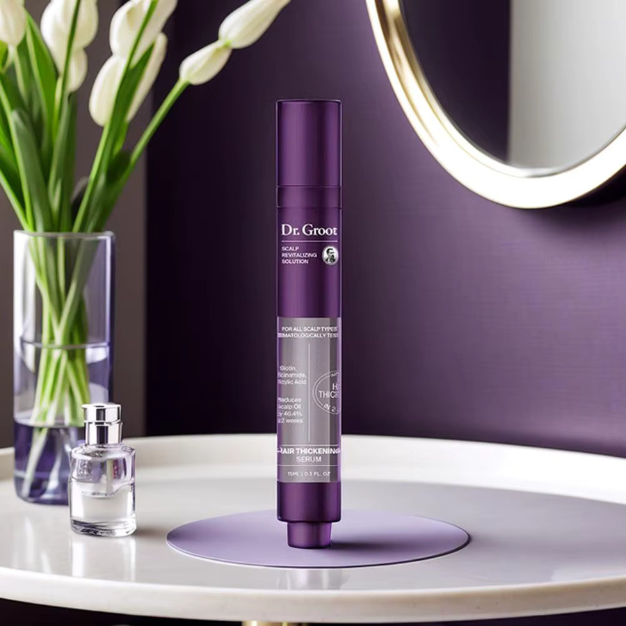 Dr. Groot Lotion, Kopfhautpflege, Unisex - Bild 6