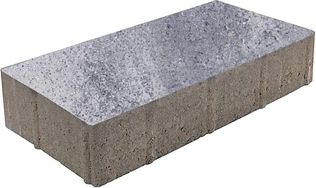 EHL Pflaster VeriaFlair Grau-Anthrazit B/T/H: 40 x 20 x 8 cm - Bild 1