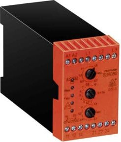 dold Phasenwächter BD9080.123AC 400V AC/DC 80-230V in Orange - Bild 1