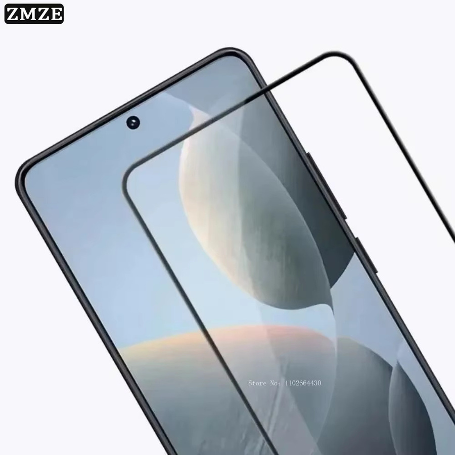 3er-Pack High-Definition Displayschutzfolien für Xiaomi 17 15 14 Pro Max, kratzfeste und transparente gehärtete Schutzfolie - Bild 2