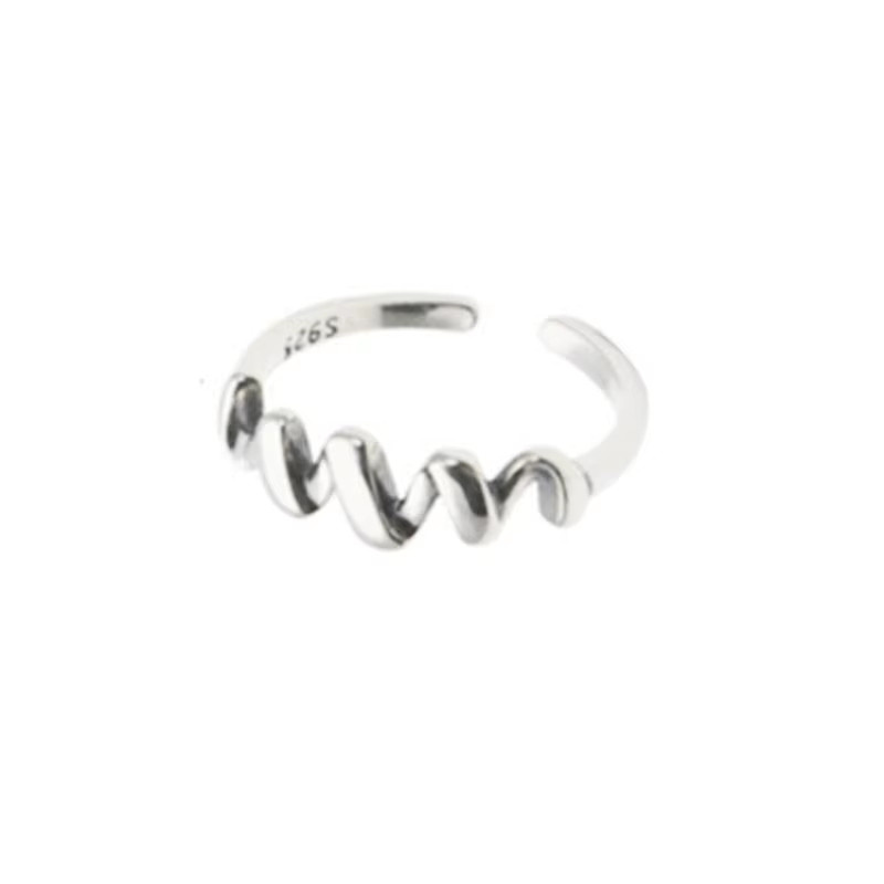 GaGa-Duck Ring, 925 Sterling Silber, Damen - Bild 4