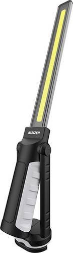 Kunzer PL-011.2 Arbeitsleuchte in Schwarz mit 300lm Lichtleistung - Bild 1