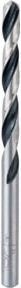 Bosch Metallspiralbohrer HSS PointTeQ DIN 338 in Schwarz und Silber mit 5,3 mm Durchmesser - Bild 1