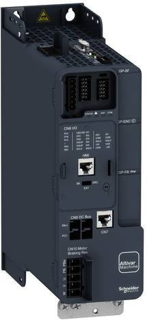 Schneider Electric Frequenzumrichter in Grau, B/T/H: 21,7 x 27,0 x 8,5 cm - Bild 1
