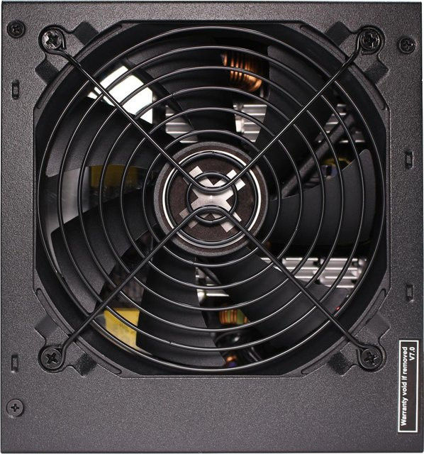 Xilence Performance C+ Series XP650R6.2 PC-Netzteil, 650 Watt, 80 PLUS, Schwarz - Bild 2