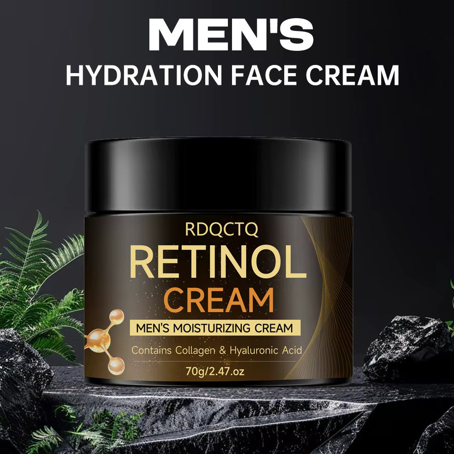 RDQCTQ Herren Retinol Gesichtscreme - Bild 5