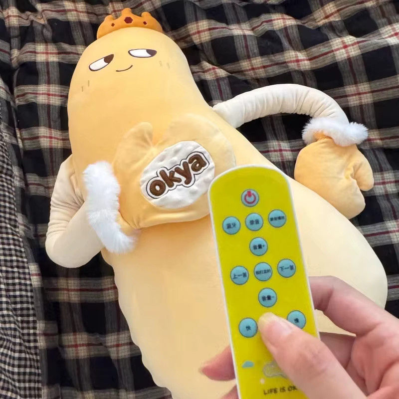 Okya Mango King Schlafkissen mit Graphen-Heizung und Perkussion sowie drei einstellbaren Temperaturstufen - Bild 3