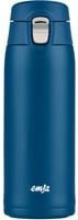 EMSA TRAVEL MUG light Thermobecher in Dunkelblau - Bild 1