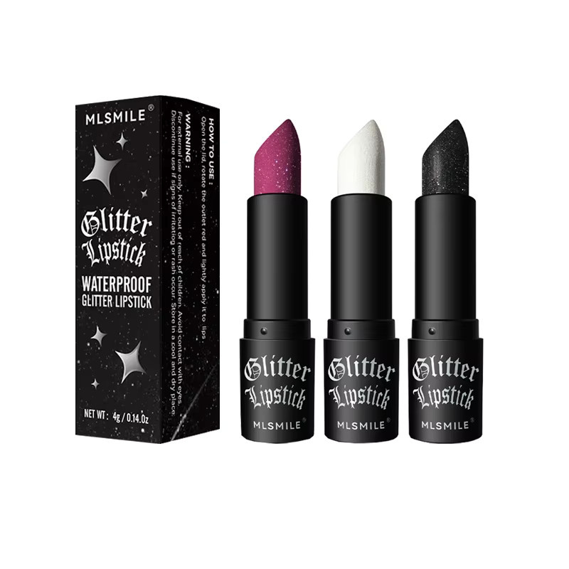 Mlsmile Matter Lippenstift, Matt, Unisex - Bild 4