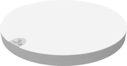 Heitronic ALLROUNDER LED-Deckenleuchte in Weiß mit Bewegungsmelder, Dämmerungssensor und Timer, 20W - Bild 1