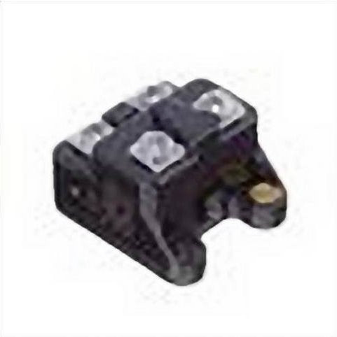 Honeywell SPS 2MN1-L Schnappschalter Single Schwarz - Bild 1