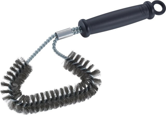 Rösle Winkel-Reinigungsbürste GAP X aus Stahl und Kunststoff - Bild 1