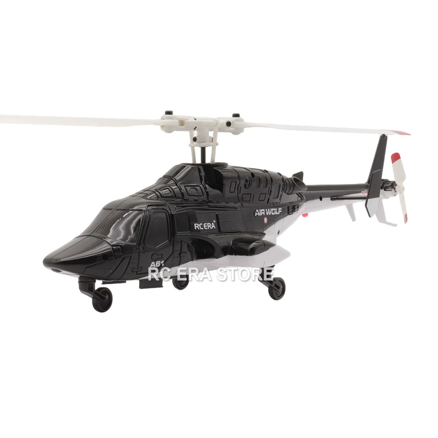 RC ERA A61 Mini Airwolf, RC Hubschrauber, 4CH, 2,4G, mit Fernbedienung - Bild 2
