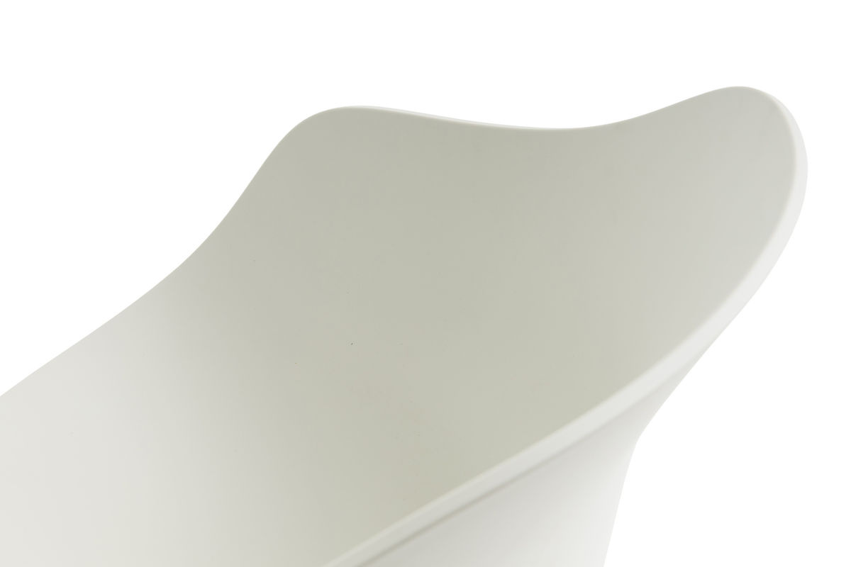 HAY About A Chair AAC 222 mit Armlehnen in Beige und Eiche - Bild 2