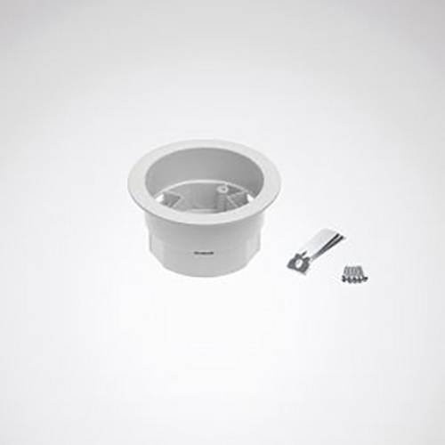 Trilux Einbaubox 7943300 für Hochvolt-Schienensysteme, 3phasig, Weiß - Bild 1