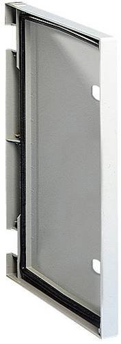 Schneider Electric NSYDPLM3025G Tür aus Polyester in Lichtgrau RAL 7035, Breite: 25,5 cm, Höhe: 30,8 cm - Bild 1