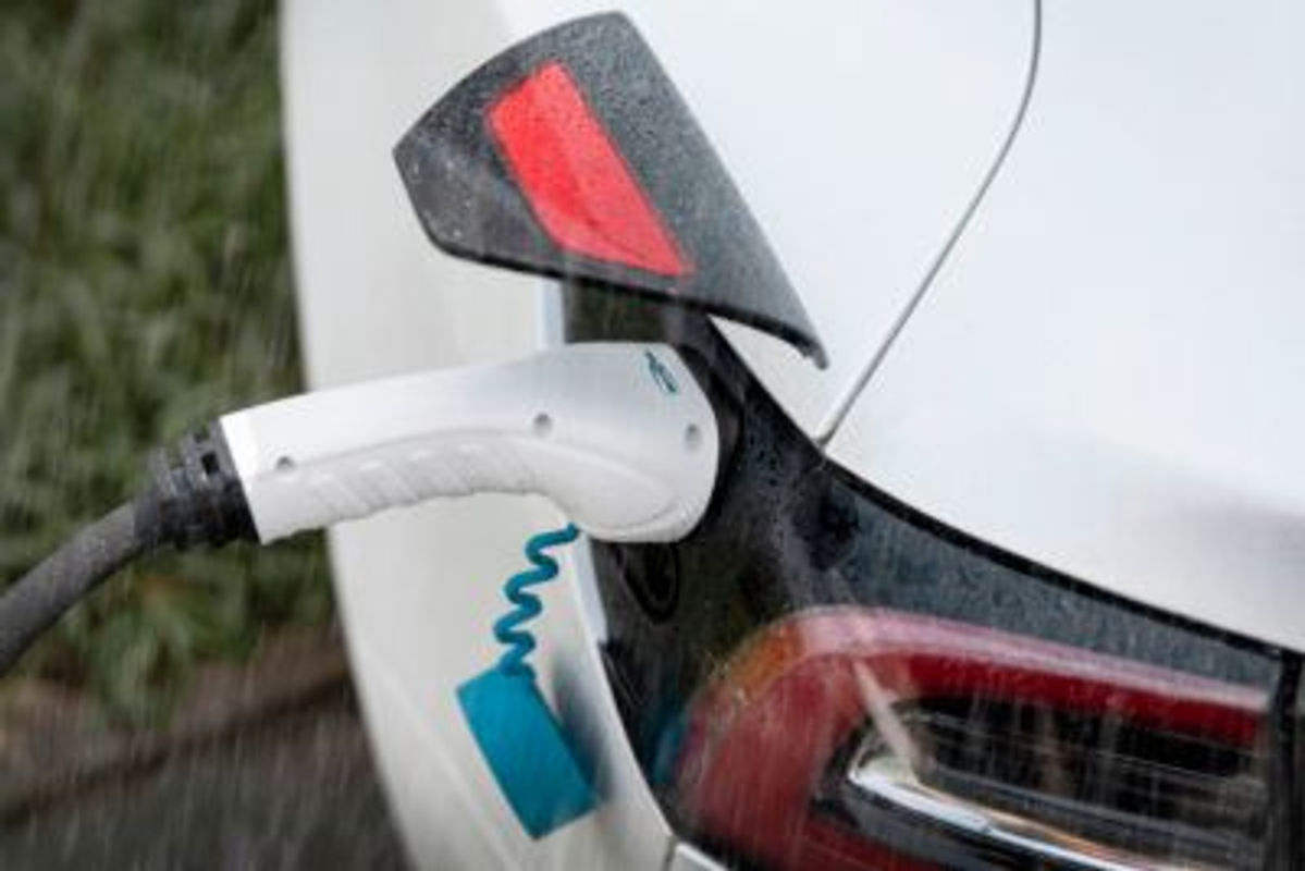 Ansmann eMobility Autoladekabel Typ 2, 11 kW, 7,5 m, anthrazit-blau-weiß - Bild 4