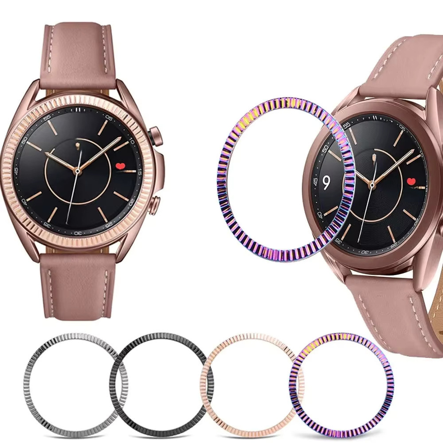 FancyWrist Metalllünette für Samsung Galaxy Watch, Unisex - Bild 4