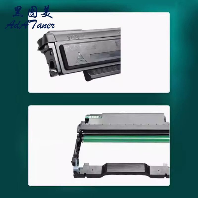 Xerox Tonerkartusche und Bildtrommeleinheit mit Chip in Schwarz für B225 B230 B235 Laserdrucker - Bild 3