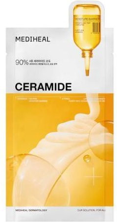 Mediheal Set Gesichtsmasken mit Ceramide, 10 Stk. - Bild 1