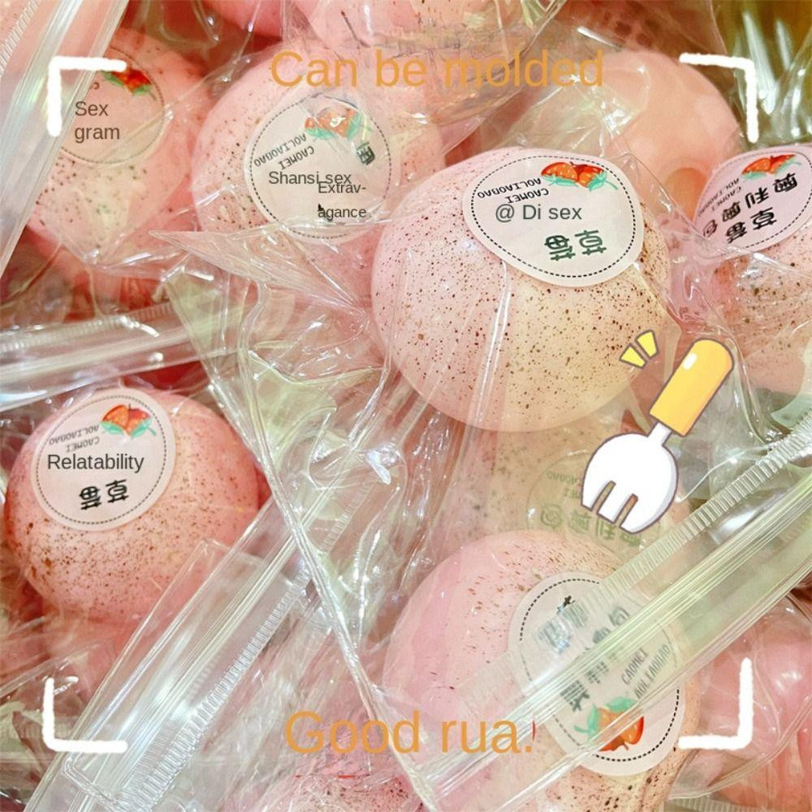 Yiran bag Taba Squishy Maniok Kneten Weicher Flüssigkeitsball Stressball Fidget Spielzeug - Bild 1