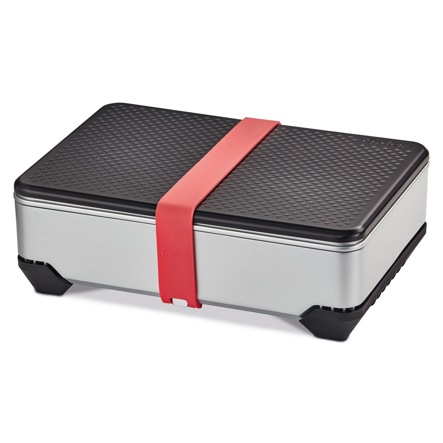 Enders Camping Gasgrill Pace Tabletop in Schwarz-Silber - Bild 2