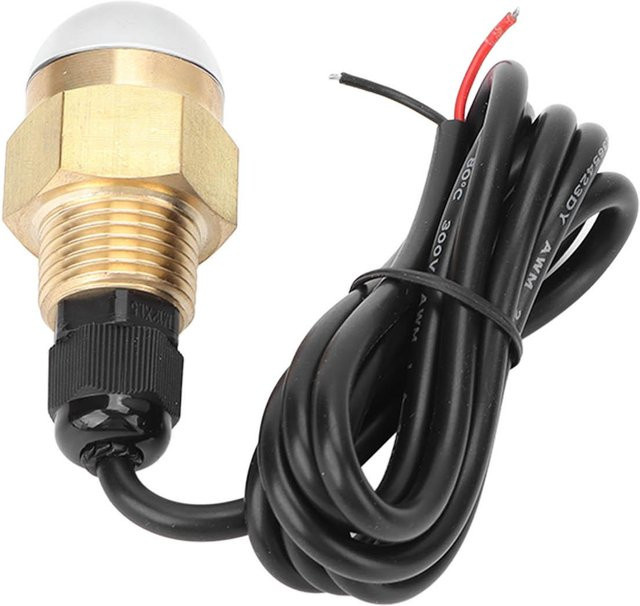 TOMTOP JMS Unterwasserlampe mit LED-Licht IP68 Wasserdicht, 840LM, Beige, Durchmesser: 30,48 cm - Bild 1