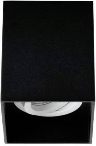 Brumberg 45103560 Anbaugehäuse aus Aluminium, drehbar und schwenkbar, LED, IP20 - Bild 1