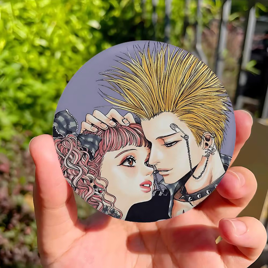Anime P-Paradise Kiss-S Abzeichen-Pins, Unisex - Bild 3