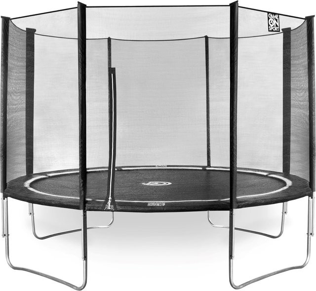 Intergard Trampolin mit Netz ø366cm - Bild 1