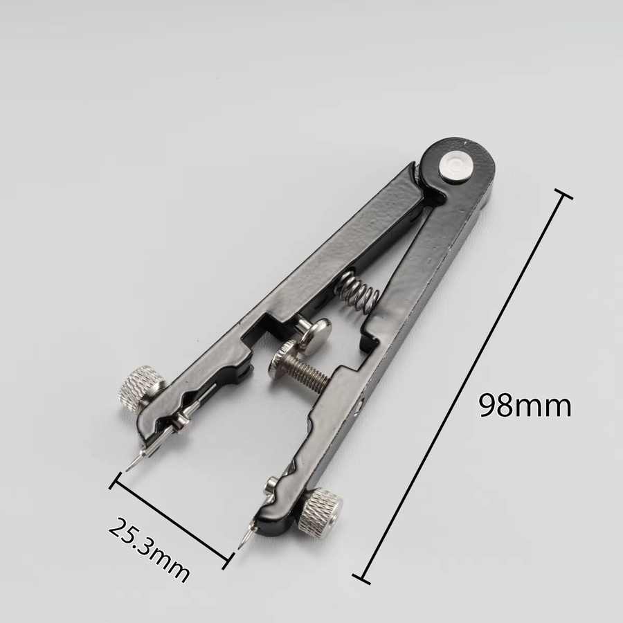 FancyWrist Uhren-Werkzeug-Kit, Zange, Pinzette, Schraubendreher, Reparatur-Set - Bild 2