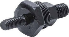 BGS Nietmutternzugdorn für Art. 408 408-M6, M6, Schwarz - Bild 1