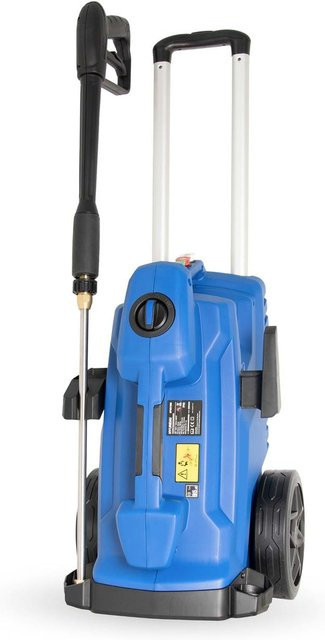 Hyundai Elektro-Hochdruckreiniger HPW3100IE in Blau - Bild 1