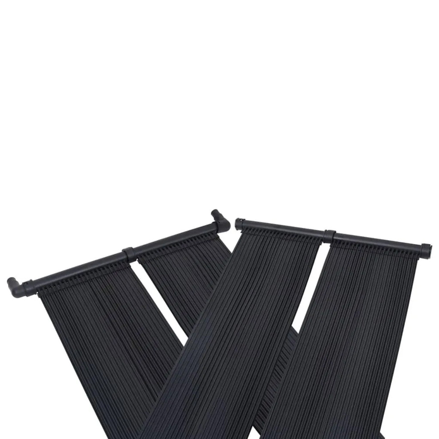 vidaXL Solar-Panel für Poolheizung aus Polyethylen, Breite: 80 cm, Länge: 310 cm - Bild 2