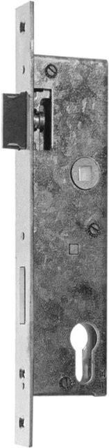 Rohrrahmenschloss Bever in Silber mit 18 mm Dornmaß - Bild 1