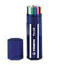 STABILO Pen 68 Fasermaler Set mit 20 sortierten Farben in Kunststoffbox - Bild 3