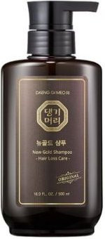 DAENG GI MEO RI Gold Anti-Haarausfall Shampoo, 500 ml, mit Ginseng - Bild 1