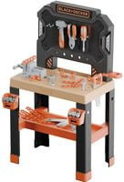 Smoby Black+Decker Werkbank Kinderwerkzeug ab 3 Jahren - Bild 1
