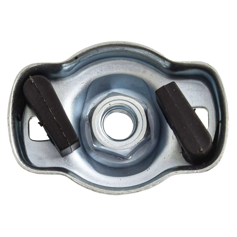 Vibratite Metall Starter-Pawl-Carrier in Silber für Garten-Elektrowerkzeuge FS55 FS56 FS94 FC70 HL94 KM56 HT 56 - Bild 4