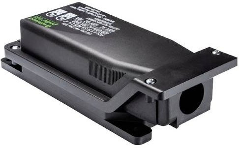 Wieland Electric 75.256.0153.1 FCS 6 5 SI SA M25 LH Anschlusseinheit in Schwarz (2 Stück) - Bild 1
