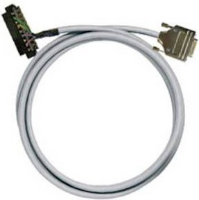 Weidmüller SPS-Verbindungsleitung PAC-CMLX-SD15-V0-1M5 in Grau - Bild 1