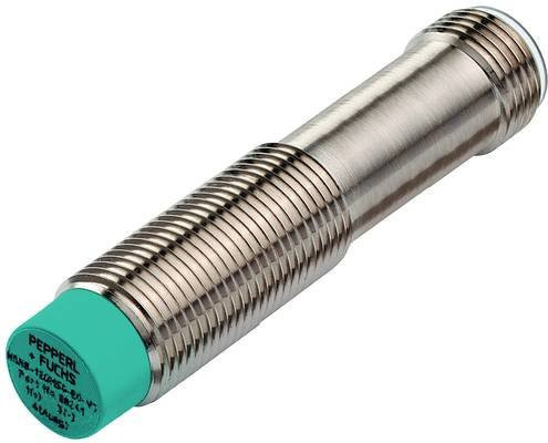 Pepperl+Fuchs Induktiver Sensor NBN8-18GM50-E2-V18-Y194052 194052 PNP in Silber - Bild 1