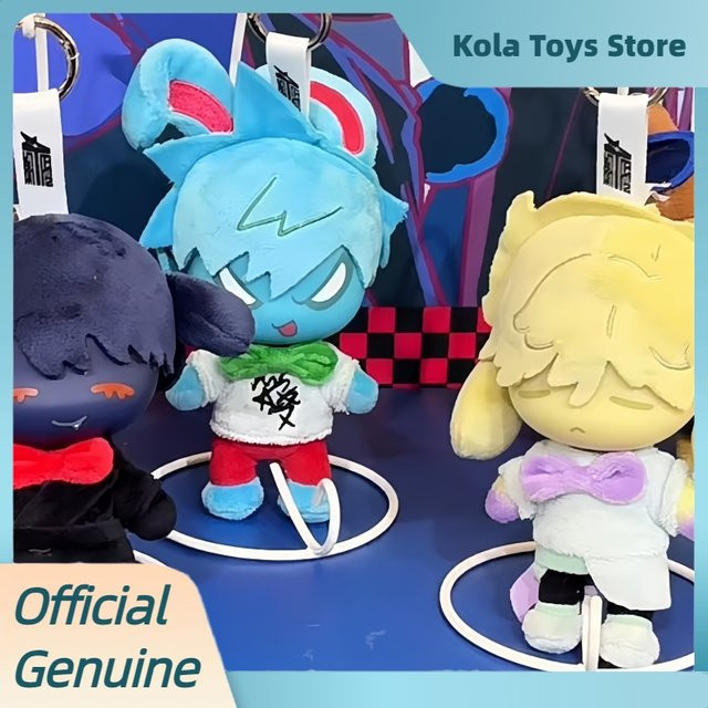 Bandai Echte Alien Bühne Kaninchen Serie, Plüsch / Textil, Einzelfigur - Bild 1