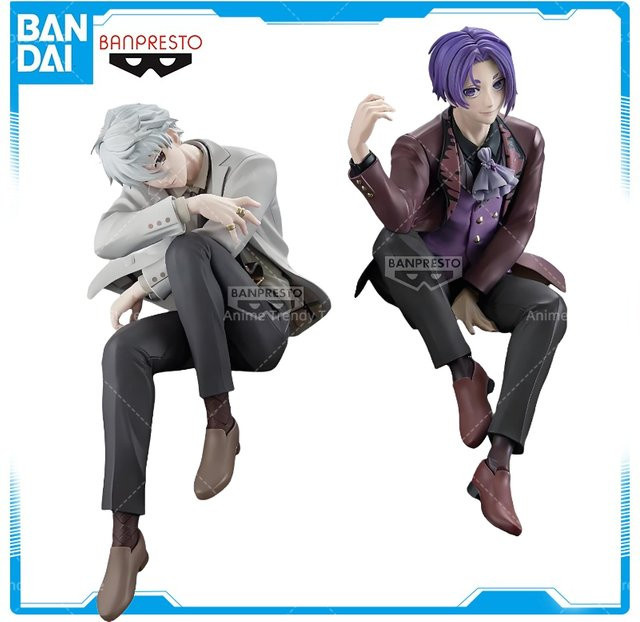 BANPRESTO Blue Lock Sweets Flavor Nagi Seishiro Mikage Reo, Actionfigur - Bild 1